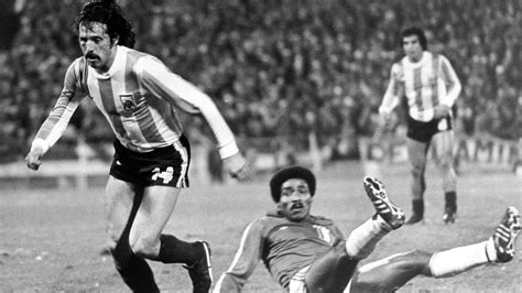 Mitos Y Verdades Del 6 0 De Argentina A Perú En El Mundial De 1978 El Partido De La Eterna