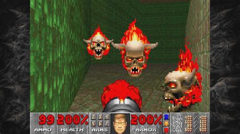 Doom Ii Xbox One Crashing Doom Ii Icon Of Sin Nightmare