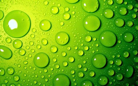 Green Bubbles Wallpapers Wallpaper Cave
