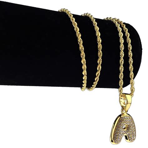On some occasions, hand cleaning may not yield the desired for best service especially for gold plated pieces, you can enquire from your seller to recommend cleaners. 14K Gold Plated A Letter Micro Chain