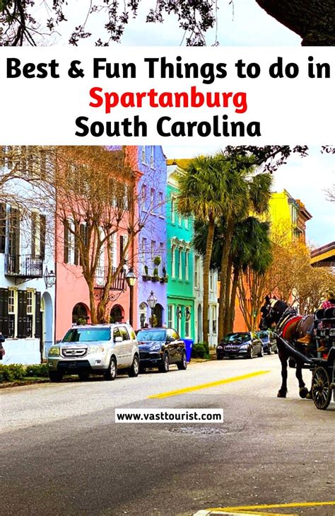 Places To Visit In South Carolina Artofit