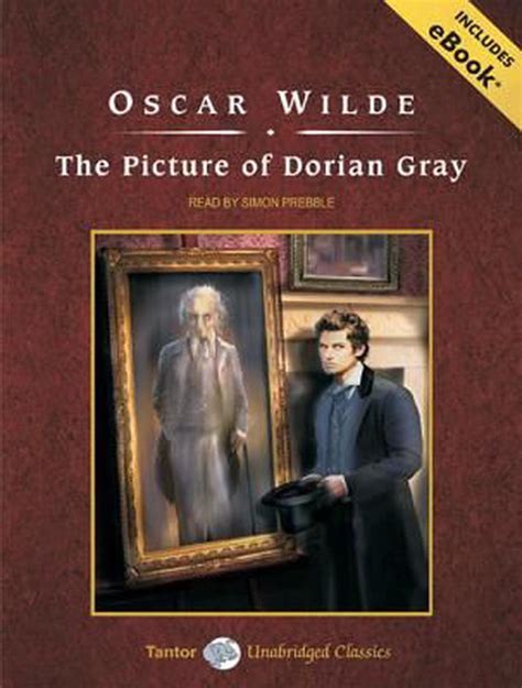 The Picture Of Dorian Gray By Oscar Wilde Compact Disc 9781400109487