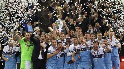 Coppa italia » round 1. Atalanta 0 vs 2 Lazio - Finale Coppa Italia - 15.05.2019 ...