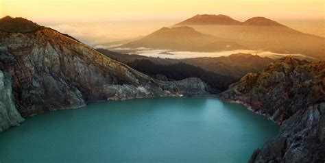 Kawah Ijen Dan Blue Fire Harga Tiket Foto Lokasi Fasilitas Dan