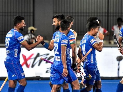 Manpreet singh to lead india men's hockey team, birendra lakra named vc by pragativadinews last updated jun 22, 2021 32 0 new delhi: Tokyo Olympics: First Aim Of Indian Hockey Team Should Be To Qualify For Quarter-Finals, Says BP ...