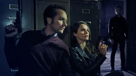 Cold War Spy Series The Americans Taps Into Todays Concerns About