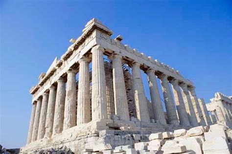 Parthenon History And Facts