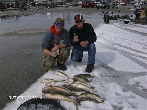 3 9 13 River Fish Michigan Sportsman Online Michigan Hunting And