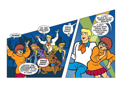 Scooby Doo Team Up 2013 Chapter 43 Page 1