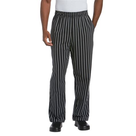 Traditional Poly Blend Chef Pant Cw3165 Chefwear