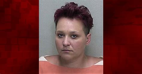 Summerfield Woman Once Popped In Lady Lake Drug Sting Jailed In Marion