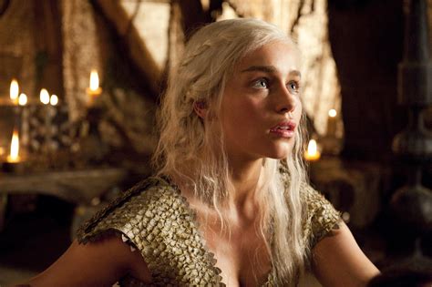 Game Of Thrones Star Emilia Clarke Defends The Shows Nudity And