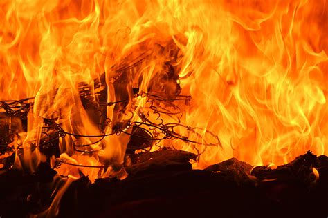 Wallpaper ID: 591834 / flame, grill, energy, orange color, inferno