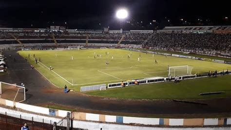 Estádio Santa Cruz Ribeirão Preto Atualizado 2021 O Que Saber Antes