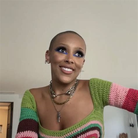 Rap Alert On Twitter Doja Cat Shaved All Her Hair Off And Is Now Bald
