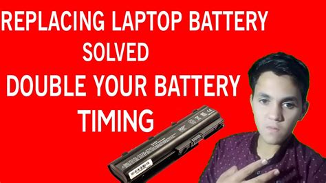 How to fix laptop battery plugged in, not charging. How To Fix Laptop Battery Problem | Consider Replacing ...