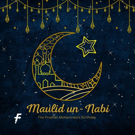 Today We Celebrate Maulid Un Nabi Forward Publications Facebook