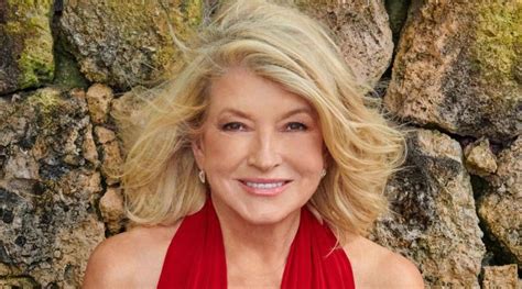 Martha Stewart Is A Si Swimsuit Issue Cover Model Si Lifestyle