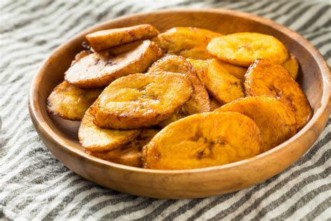 Maduros Fried Sweet Plantains Reform Judaism