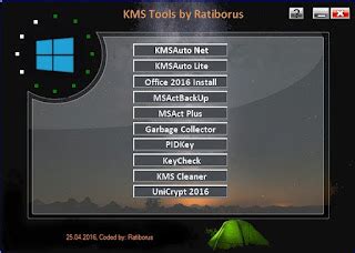 Ratiborus Kms Tools Portable Berbagi
