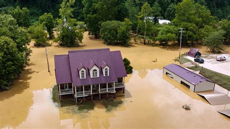Death Toll Rises In Devastating Kentucky Flooding The New York Times