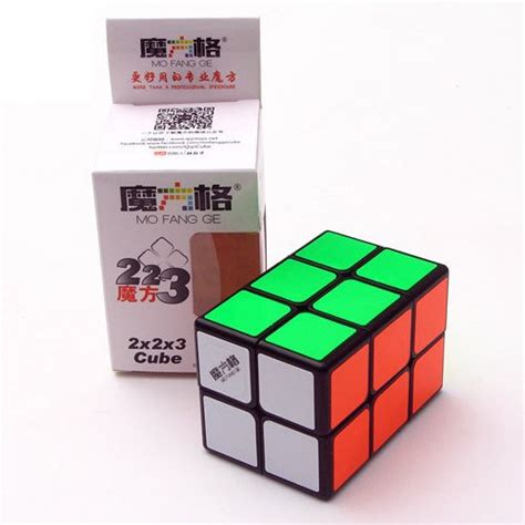 Cubo Rubik 2x2x3 Qiyi Mo Fang Ge