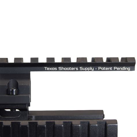 Tss Micro Draco Quad Rail Texas Shooters Supply