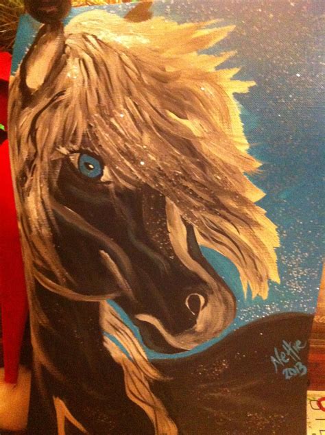 The Painted Pony Painted Pony Painting Pony