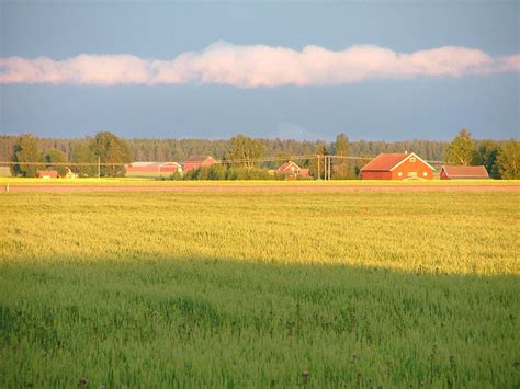 Swedish Countryside Free Photo Download Freeimages