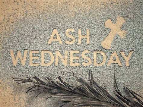 Ash Wednesday 2020 Images Quotes  Sms Wishes Wallpapers Facts