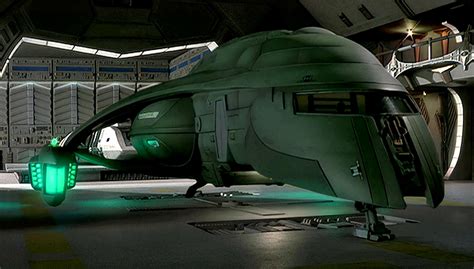 Romulan Shuttle Memory Alpha The Star Trek Wiki