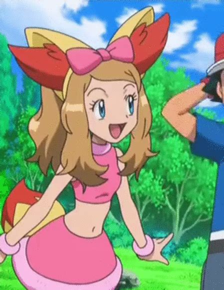 Serena Pokemon Xy Episode 21 Satoshi Pokemon S Free Hot Nude Porn Pic