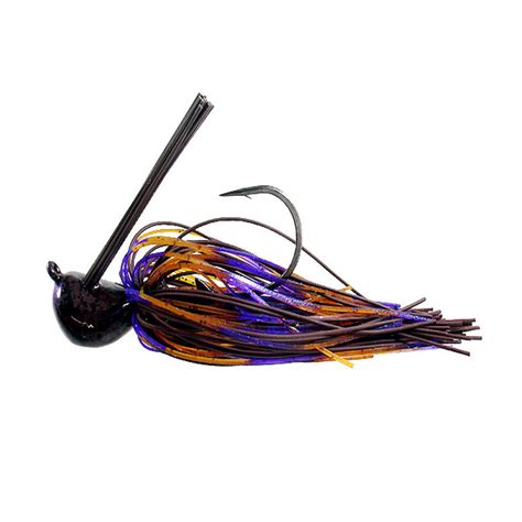 Little Rubber Jig Greenfish Tackle