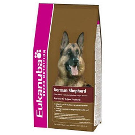 Eukanuba German Shepherd Dog Food 12kg