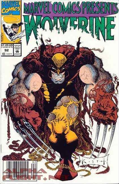 Pre 2000 Wolverine Full Appearance Gallery And Checklist