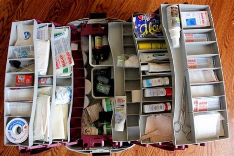 How to make first aid box. 37 Creative DIY Tricks Every Homeowner Must Know