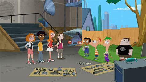 When Milo Murphys Law Meets Phineas And Ferb Anything That Can Go Right Does Paste Magazine