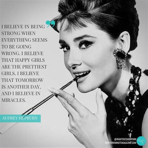 Inspirational Quotes Audrey Hepburn Quotes Daily Quotes