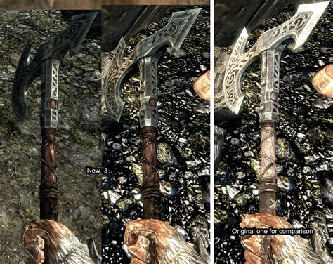 Weapon Retexture Project The Elder Scrolls V Skyrim Mods