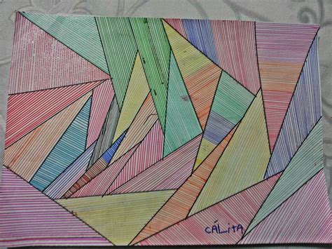 Tipos De Linhas Em Artes