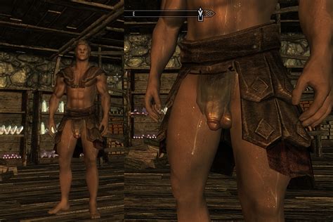 Wis Skimpy Male Armors Conversions For Sos Page 11 Skyrim Adult