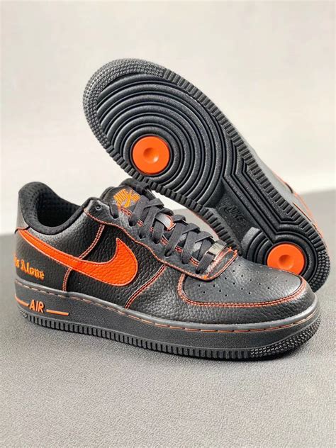 Nike Air Force 1 Low Vlone 2017 Mglck Concept