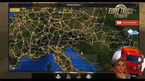 Euro Truck Simulator 2 Map Europe Full Gyytd