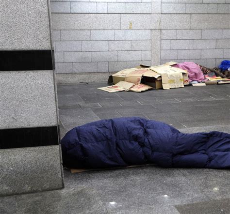 Free Showers For South Korea Homeless Raise Awareness