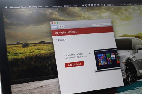 Available now through the mac app store, it allows users to remotely note: Microsoft launches beta of new Remote Desktop app for Mac ...