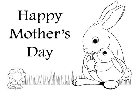 Happy mother's day nana coloring pages free words & quotes. Happy Mothers Day Coloring Pages Free http://letmehit.com ...