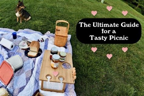 The Ultimate Guide For The Perfect Picnic Delishably