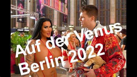 Auf Der Venus Berlin Eine Pl Schkatze Fragt Nach Liebe Und Sex Youtube