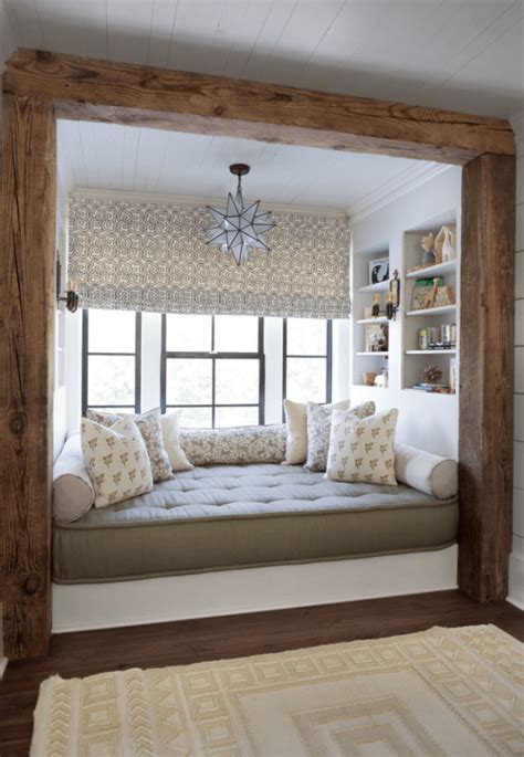 That's why we've considered everything from the right lighting and window dressings, to practical storage and ways to make more space. 17 Creative Window Seat Ideas to Make a Comfy Seating for ...