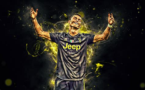 Cristiano Ronaldo 067 Juventus Fc Wlochy Serie A Tapety Na Pulpit